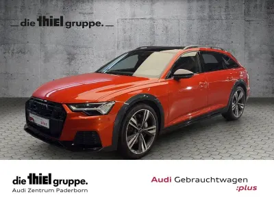 Gebraucht Audi A6 Allroad Ambiente 344 PS (253 kW) 2023 Individuallackierungen audi exclusive Kombi