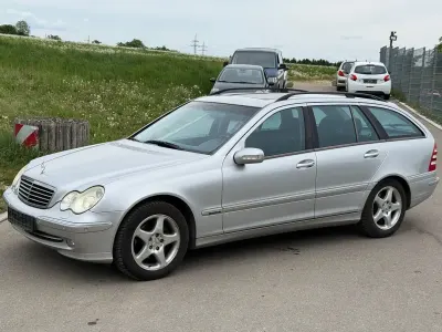 Gebraucht Mercedes C200