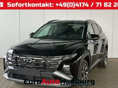 Neu Hyundai Tucson Prime 238 PS (175 kW) 2026 Abyss black SUV