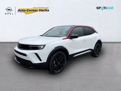 Gebraucht Opel Mokka-e GS Line 100 kW (136 PS) 2023 Weiß SUV
