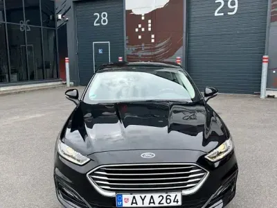 Gebraucht Ford Mondeo