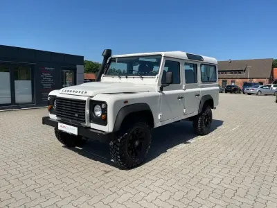 Gebraucht Land Rover Defender