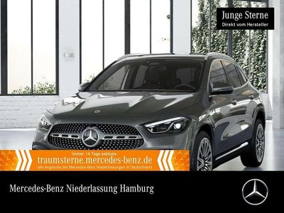 Gebraucht Mercedes GLA220 AMG 190 PS (139 kW) 2024 Grau SUV