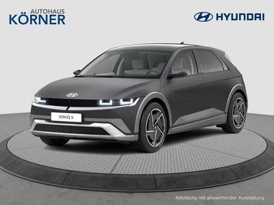 Gebraucht Hyundai Ioniq 5 N Line 239 kW (325 PS) 2025 Grau SUV