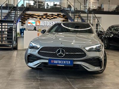 Gebraucht Mercedes CLE300 AMG line 281 PS (206 kW) 2024 Alpingrau Coupé