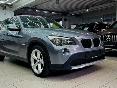 Gebraucht BMW X1 150 PS (110 kW) 2011 Spacegrau metallic SUV