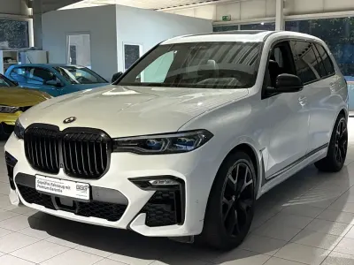 Gebraucht BMW X7