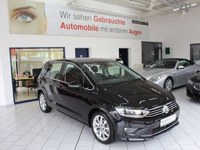 gebraucht VW Golf Sportsvan VII Highline BMT/Start-Stopp *SHZ