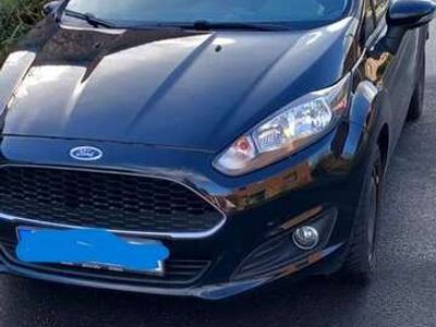 gebraucht Ford Fiesta 1.25 Trend