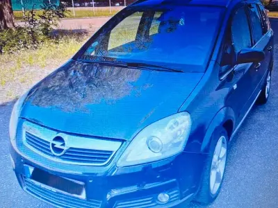Gebraucht Opel Zafira