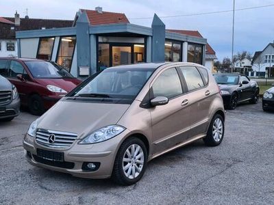 gebraucht Mercedes A170 Klima Xenon Tüv 02/25 Ahk