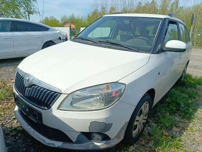 gebraucht Skoda Fabia Active 1.2 8V TSI