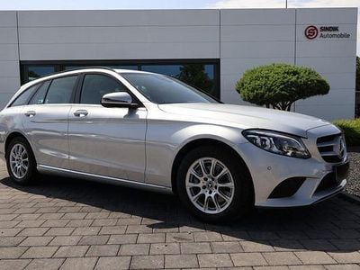 Mercedes C220