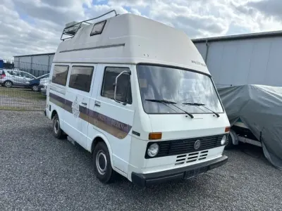 Gebraucht VW LT 75 PS (55 kW) 1982 Weiss Van