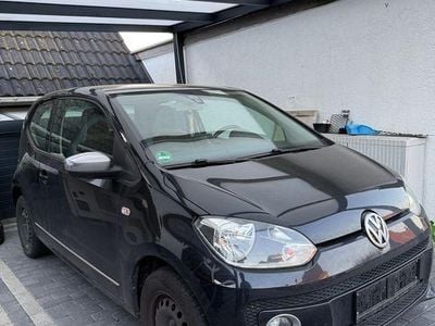 Gebraucht VW up! Cup 75 PS (55 kW) 2013 Kleinwagen