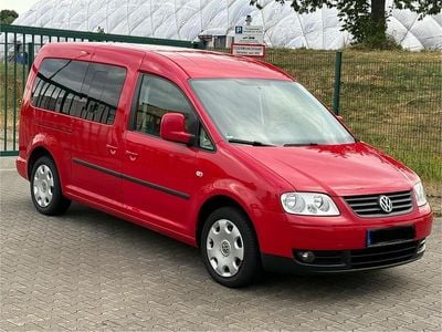 VW Caddy Maxi