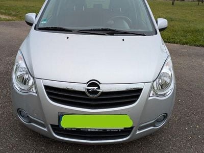 Opel Agila