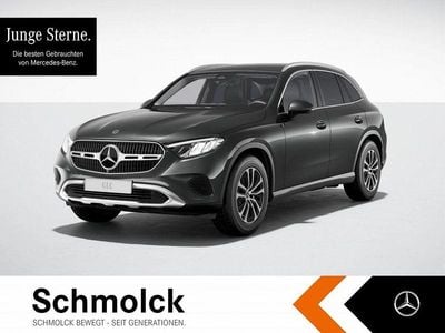 Second-hand Mercedes GLC200 Avantgarde 204 CP (150 kW) 2024 Gri SUV