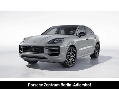 Weiss Neu 2025 Porsche Cayenne Coupe Black Edition Coupé | 139.790 € (Teuer)
