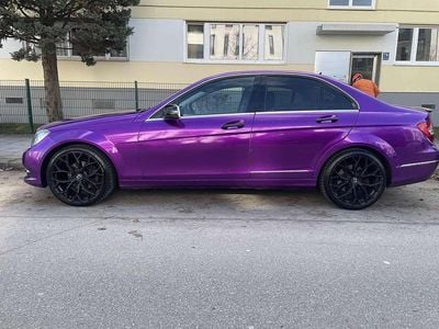 Gebraucht Mercedes C220 Avantgarde Edition 170 PS (125 kW) 2012 Limousine