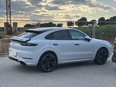 Gebraucht Porsche Cayenne Sport 340 PS (250 kW) 2020 Weiß SUV