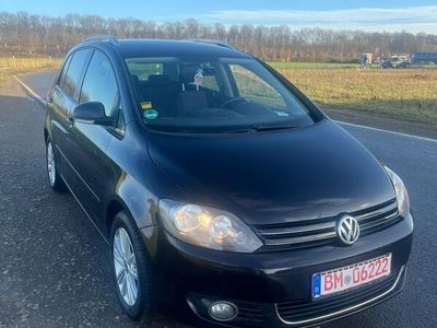 gebraucht VW Golf VI VI Plus Style Guter Zustand Ez. 10/2011 TSI