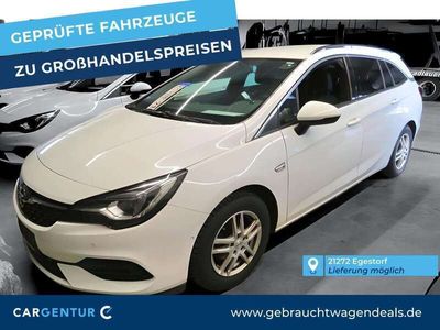 gebraucht Opel Astra 1.5 D Elegance AHK Bose