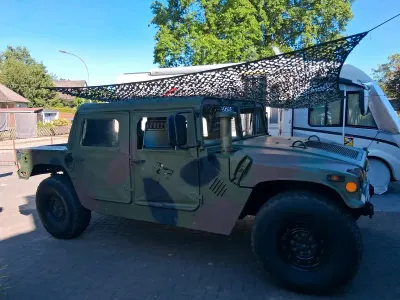 Gebraucht Hummer H1 150 PS (110 kW) 1987 Andere farben SUV