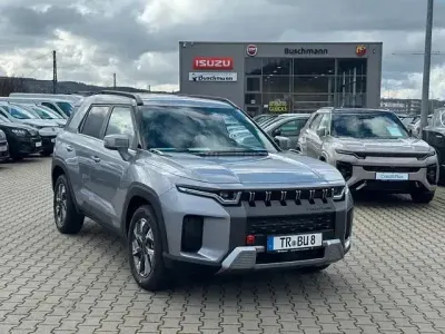 Gebraucht KGM Torres 204 PS (150 kW) 2026 Silber SUV
