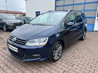 Brugt VW Sharan