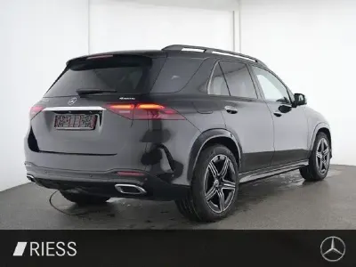 Gebraucht Mercedes GLE350 de