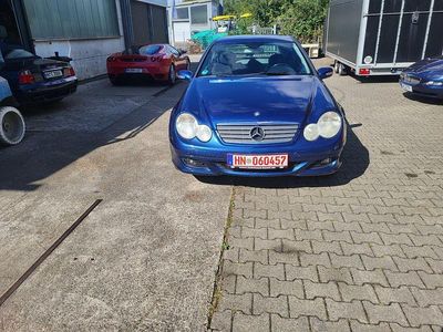 Mercedes C180