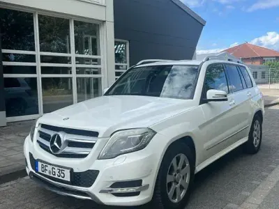 Gebraucht Mercedes GLK350
