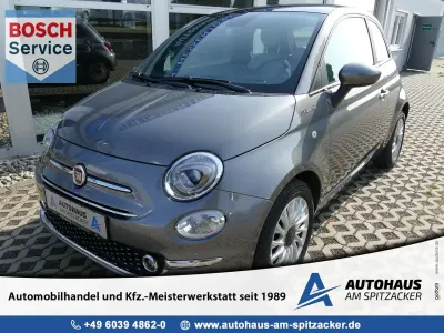 Second-hand Fiat 500 Dolcevita 71 CP (52 kW) 2022 Gri Hatchback