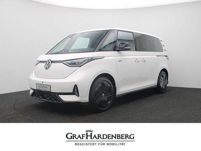 Neu VW ID. Buzz GTX 80 kW (109 PS) 2025 Candyweiß Van / Kleinbus