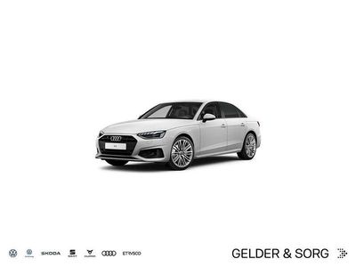 Ibisweiß Gebraucht 2022 Audi A4 Advanced Plus Limousine | 22.990 € (Fairer Preis)