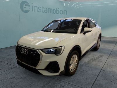 Gebraucht Audi Q3 Sportback 245 PS (180 kW) 2021 Weiß SUV