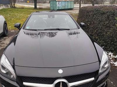 Gebraucht Mercedes SL350 306 PS (225 kW) 2012 Cabrio