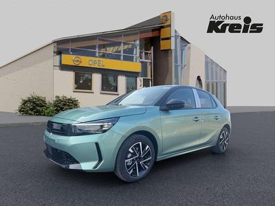 Nowe Opel Corsa 101 KM (74 kW) 2026 Zielony Sedan/Limuzyna