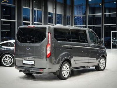 Usata Ford Tourneo Custom Titanium 170 CV (125 kW) 2018 Andere Furgone
