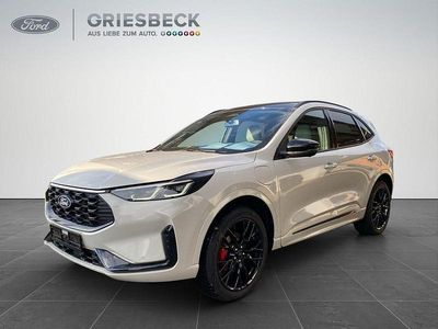 Metropolisweiß metallic Neu 2026 Ford Kuga ST-Line X SUV | 51.385 €