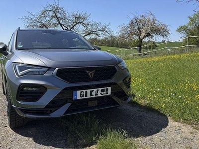 Second-hand Cupra Ateca VZ 300 CP (220 kW) 2024 Gri SUV