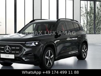 Nuova Mercedes GLB200 163 CV (119 kW) 2026 Nero SUV