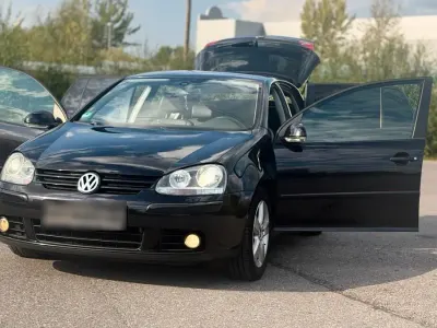 Gebraucht VW Golf V