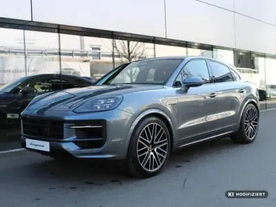 Neu Porsche Cayenne 471 PS (346 kW) 2026 Vanadiumgraumetallic (metallic) SUV