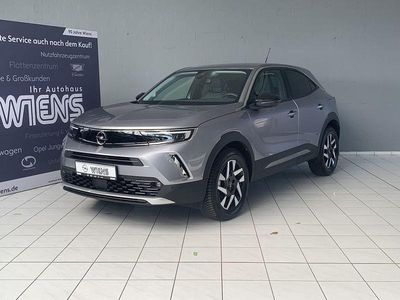 Gebraucht Opel Mokka Active 136 PS (100 kW) 2023 Grau SUV