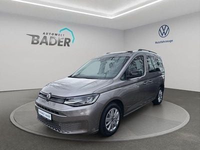 Gebraucht VW Caddy California 122 PS (89 kW) 2022 Beige Van / Kleinbus