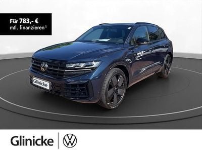 Gebraucht VW Touareg R 462 PS (339 kW) 2025 Meloe blue kristalleffekt SUV