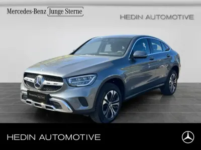 Gebraucht Mercedes GLC300e