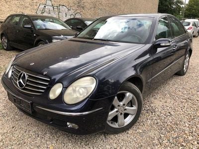 Mercedes E200